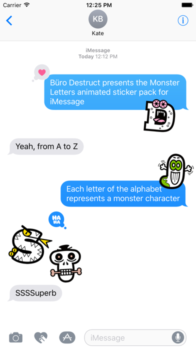 BD Monstersのおすすめ画像2