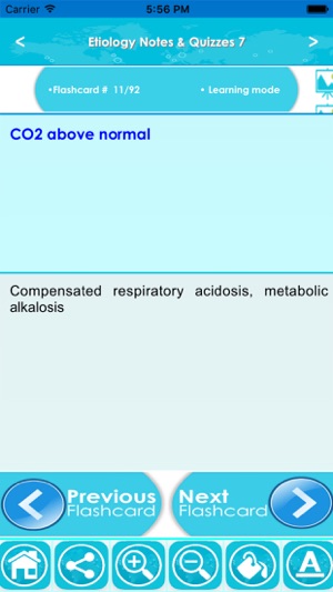 Etiology Exam Review App - Study Notes & Quizzes(圖5)-速報App