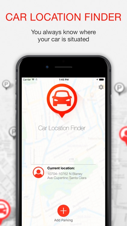 Car Location Finder