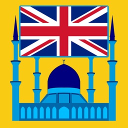 UK Prayer Times - أوقات الصلاة في المملكة المتحدة