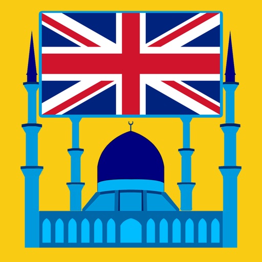 UK Prayer Times - أوقات الصلاة في المملكة المتحدة icon