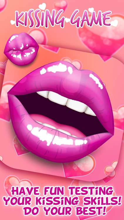 Kissing Game Love Calculator to Work on Your Kiss