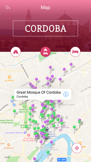 Cordoba Travel Guide(圖4)-速報App