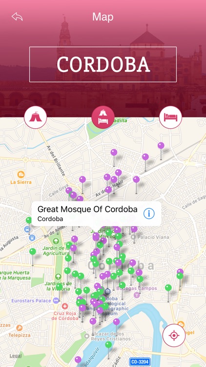 Cordoba Travel Guide screenshot-3