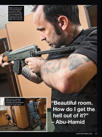 Personal Defense Magazine screenshot 3