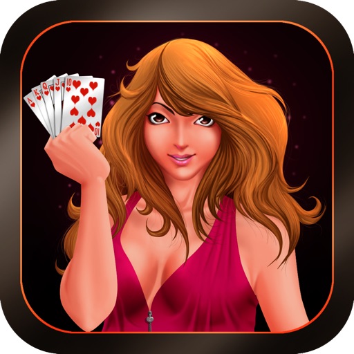 Table Poker Deluxe iOS App