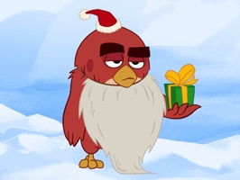 Stick a bit of Angry Birds attitude onto your iMessages
