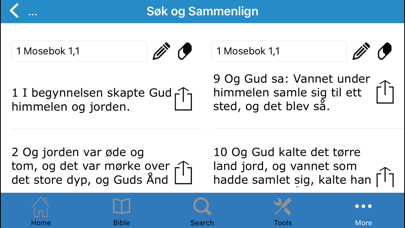 Bible in Norwegian (Bibelen på Norsk) Screenshot 4