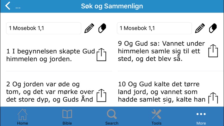 Bibelen på Norsk (Bible in Norwegian) screenshot-3