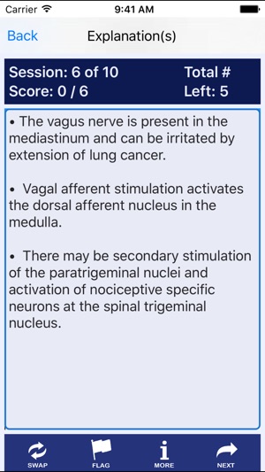 Oncology Nursing Ocn Review On The App Store