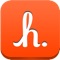Hookt is a new way for you to stay connected with your REAL friends