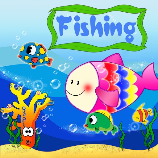 Extreme Fishing Kings - Mobile Fishing Simulator Icon