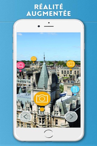 Cambridge Travel Guide Offline screenshot 2