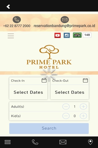 PRIME PARK Bandung screenshot 3