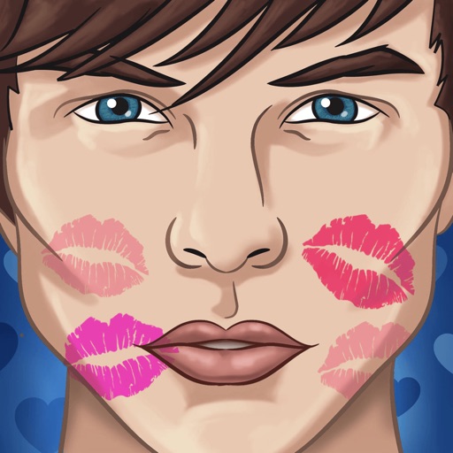 Virtual Boy.friend - Cute Private Kiss.ing Trainer iOS App