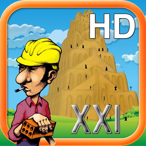 Tower of Babel HD■SigloXXI■ iOS App