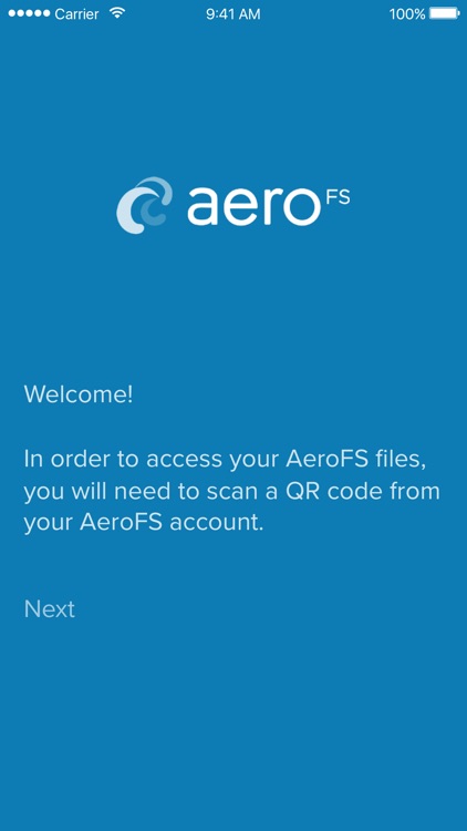 AeroFS for MobileIron