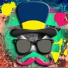 Hipster Latest Free Stickers Photo Editor