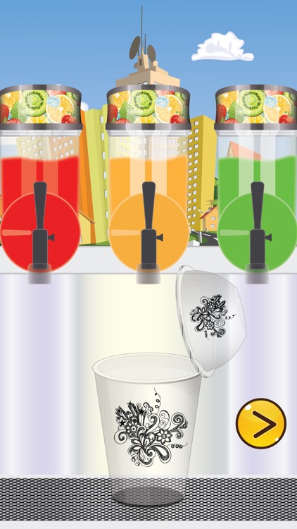 Ice Slushy Mania Frozen Drink -Fabulous and  Juicy Slush Game For Kids