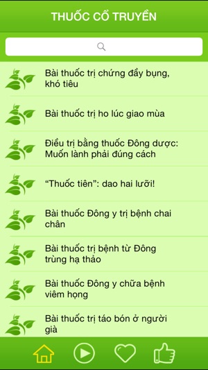 Thuốc Cổ Truyền