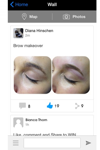 Beauty Buzz screenshot 3