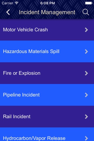 Sentinel Compliance Incident Management Guide screenshot 3