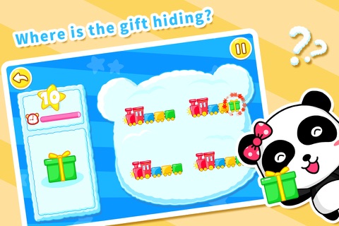 Baby, come to find me — games for kids screenshot 3