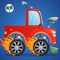 Icon Little Truck Builder Factory- Play and Build Vehicles and Trucks