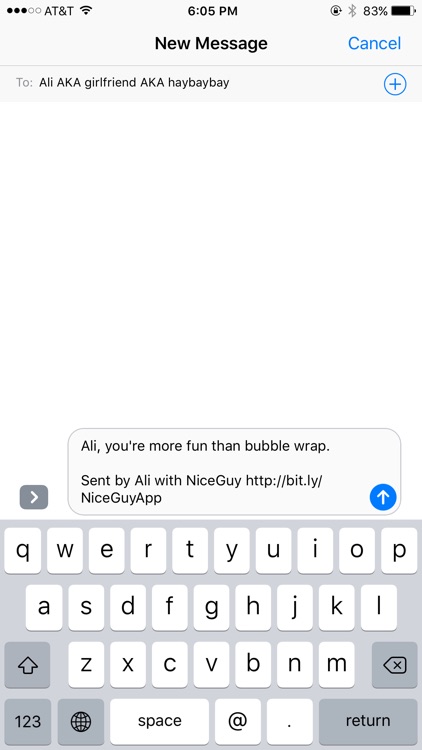 NiceGuy - the kindness app screenshot-4
