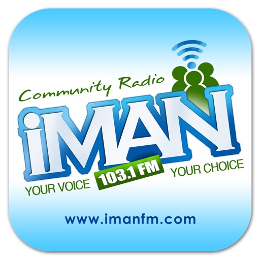 Community Radio IMAN icon