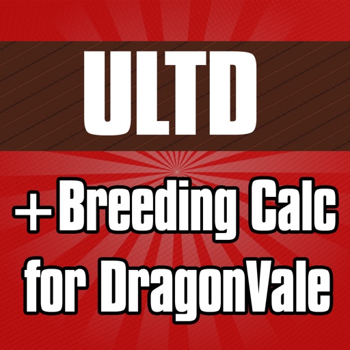 ULTD Guide & Breeding Calculator for DragonVale iOS App