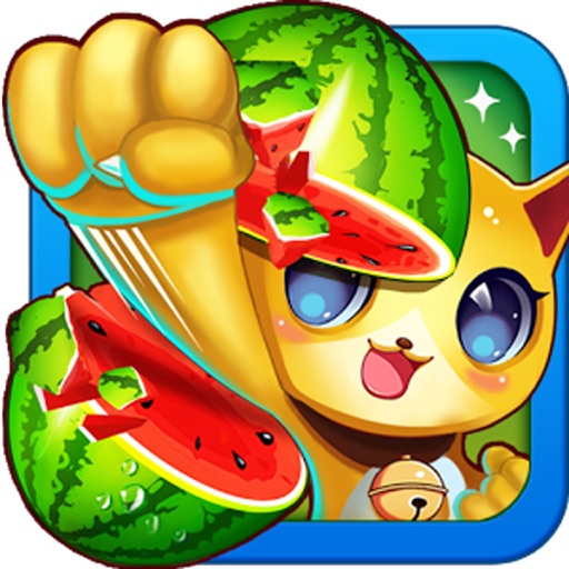 Fruit Slice - 2016 Fruit Free Puzzle Games iOS App