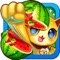 Fruit Slice - 2016 Fruit Free Puzzle Games