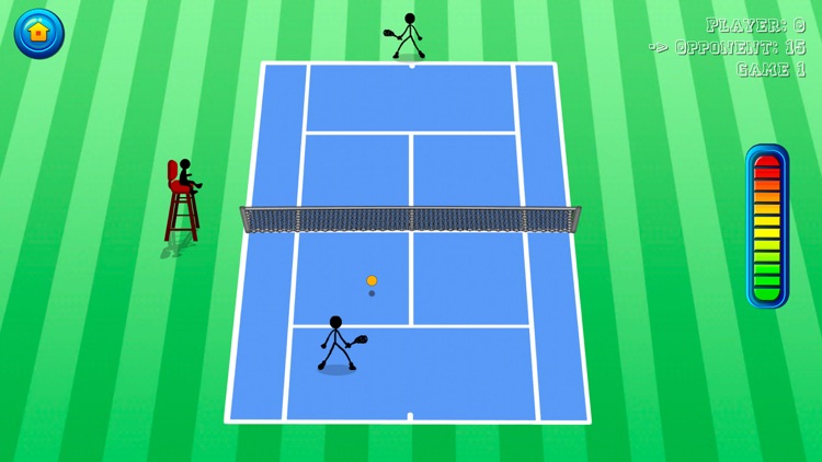 Ace Stickman Tennis - 2016 World Championship Edition