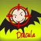 Icon Dracula Halloween: Shooter Monsters Games For Kids