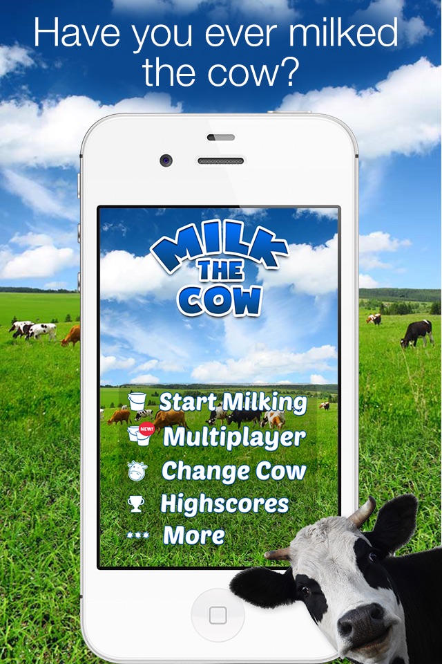 Milk The Cow screenshot 3