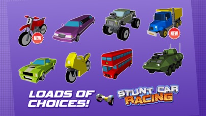 STUNT CAR RACING - MULTIPLAYER 2.7.07 IOS ĐUA XE STUNT CAR RACING - MULTIPLAYER 2.7.07 IOS