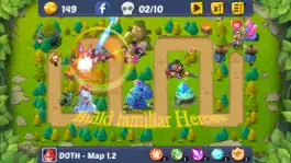 Game screenshot Defense of the Heroes apk