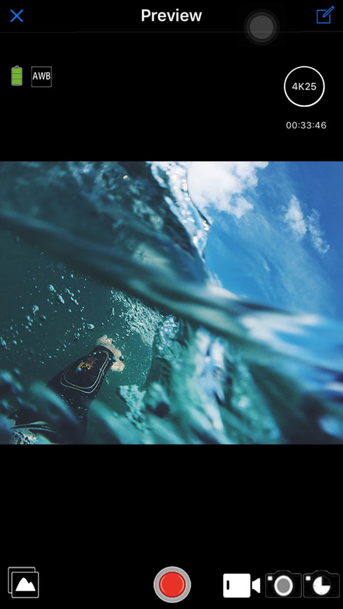 Guardo Action Cam 4 WiFi