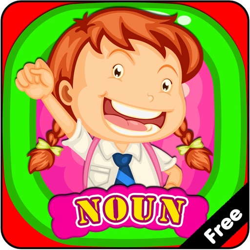 Learn English beginners : Pronoun : Conversation :: learning games for kids - free!! Icon