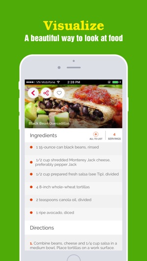 Healthy Vegetarian ~ Easy And Delicious Meal Ideas(圖3)-速報App