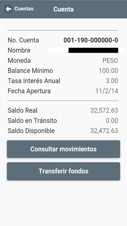 Banco Fihogar screenshot-3