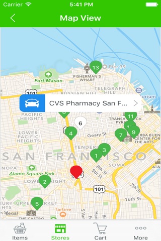 ShopNearby screenshot 3