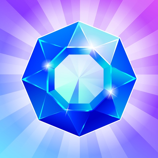 Block Puzzle Diamond: Pozzle Jewel Saga Games Icon