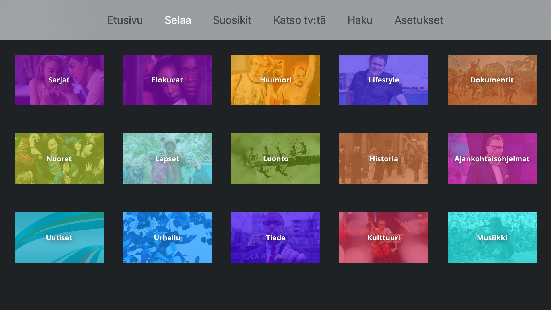 Yle Areena - TV ja radio | Apps | 148Apps