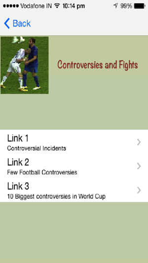 AAA Football Soccer - Guide to game, player, record(圖4)-速報App