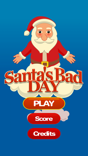 Santa's Bad Day: Fun Christmas Adventure!(圖1)-速報App