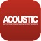 Acoustic magazine is the UK's only magazine for Acoustic Guitars & Players - Interviews with artists, gear tests and reviews & expert columns from respected acoustic players such as Martin Taylor, Martin Simpson, Gordon Giltrap, Doyle Dykes, Martin Barre of Jethro Tull fame