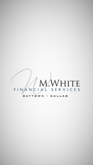 M. White Financial(圖1)-速報App