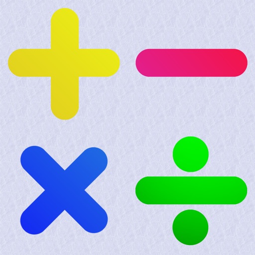 Maths, Aged 7-11 iOS App